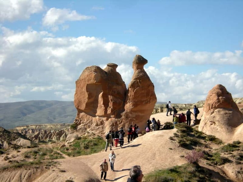 Cappadocia: Full-Day Red Tour with Underground City - Uçhisar, Çavuşin, and Panoramas: The Stops That Make the Day Feel Whole