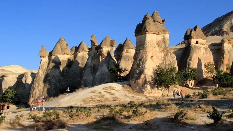 Cappadocia: Full-Day Red Tour with Underground City - Lunch, Extra Entry Fees, and the Real Value of $26