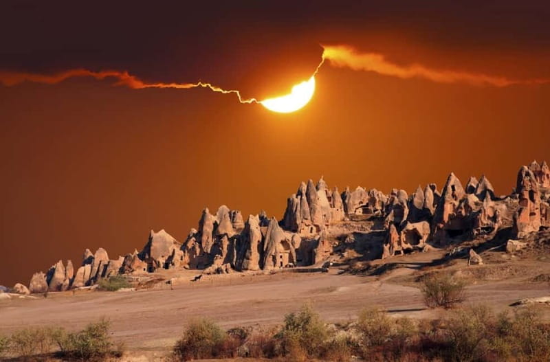 Cappadocia: Full-Day Red Tour with Underground City - Optional Shopping Stops and How to Shop Without Losing Time