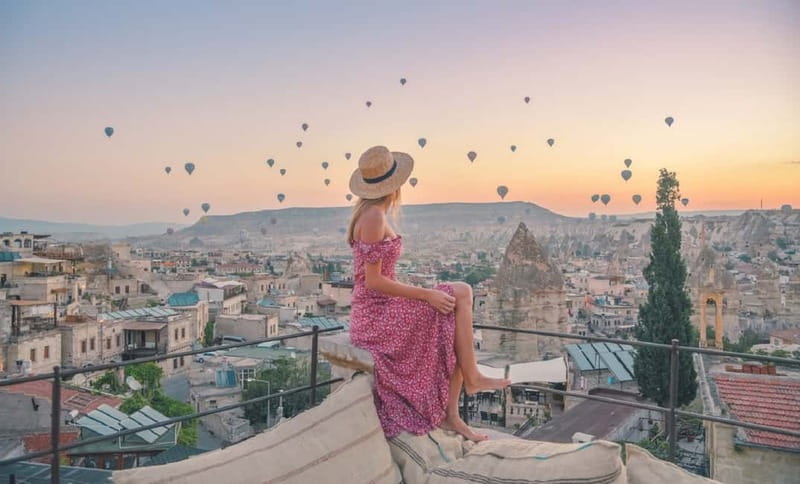 Cappadocia: Full-Day Red Tour with Underground City - Hotel Pickup, AC Minivan, and How the Day Stays Manageable