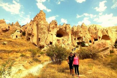 Cappadocia: Full-Day Small Group Tour with Lunch & Tickets - Devrent Valley (Dream Valley): Short Time, Big “What Am I Seeing?” Fun