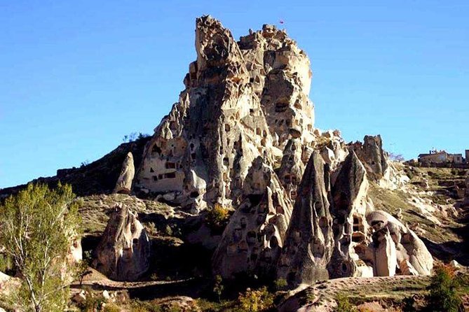 Cappadocia: Full-Day Small Group Tour with Lunch & Tickets - Love Valley: Fairy Chimneys, Photo Time, and Legends
