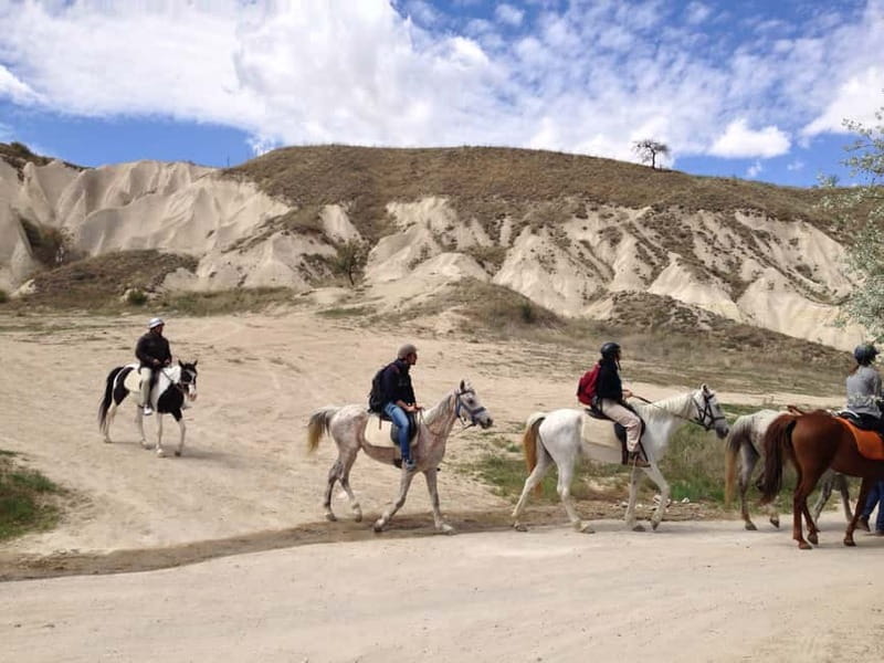 Cappadocia: Göreme Horse Riding, Fairy Chimneys w/Transfer - Horseback Riding in Göreme Valleys: What You’re Really Signing Up For