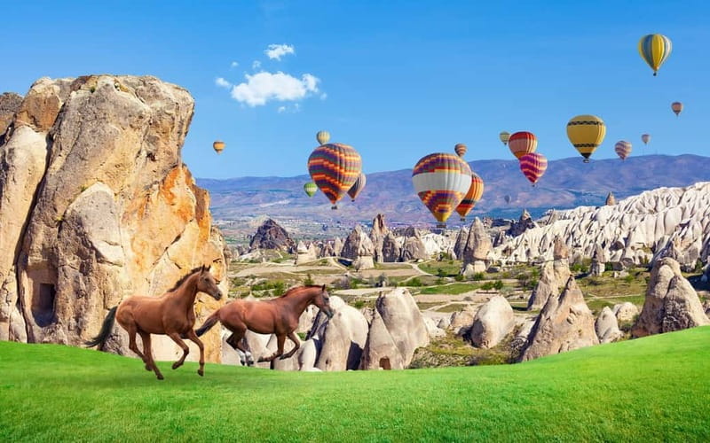 Cappadocia: Göreme Horse Riding, Fairy Chimneys w/Transfer - Price and Value: Is $17 a Good Deal for This?