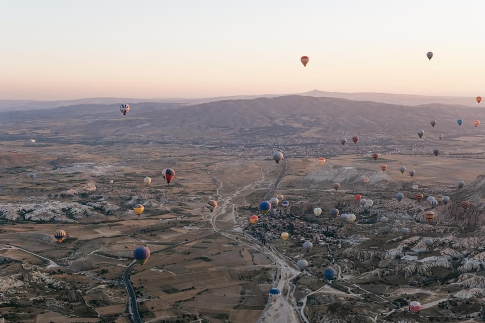 Cappadocia: Goreme Hot Air Balloon Flight at Sunrise - FAQ
