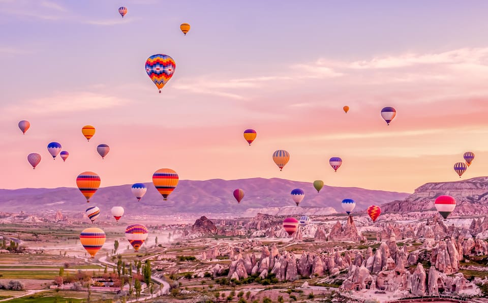 Cappadocia: Goreme Hot Air Balloon Flight at Sunrise - Value check: $142 for a 3-hour sunrise experience