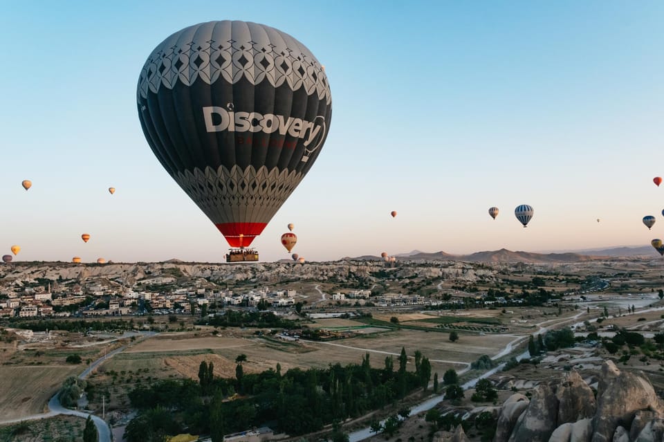 Cappadocia: Goreme Hot Air Balloon Flight at Sunrise - Who this balloon flight fits best (and who should skip it)
