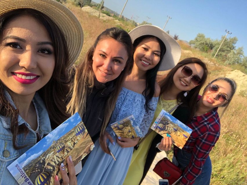 Cappadocia: Goreme Hot Air Balloon Flight Experience - The altitude, the ride feel, and why the crew matters