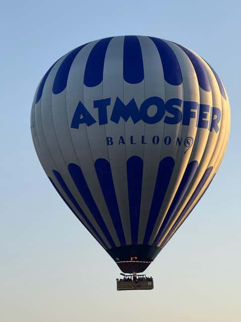 Cappadocia: Goreme Hot Air Balloon Flight Experience - Landing: certificates, light drinks, and that champagne moment