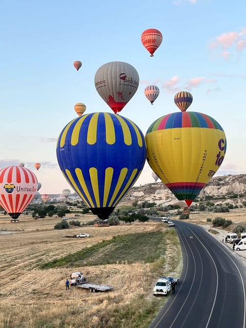 Cappadocia: Goreme Hot Air Balloon Flight Experience - Price and value: is $125 really worth it?