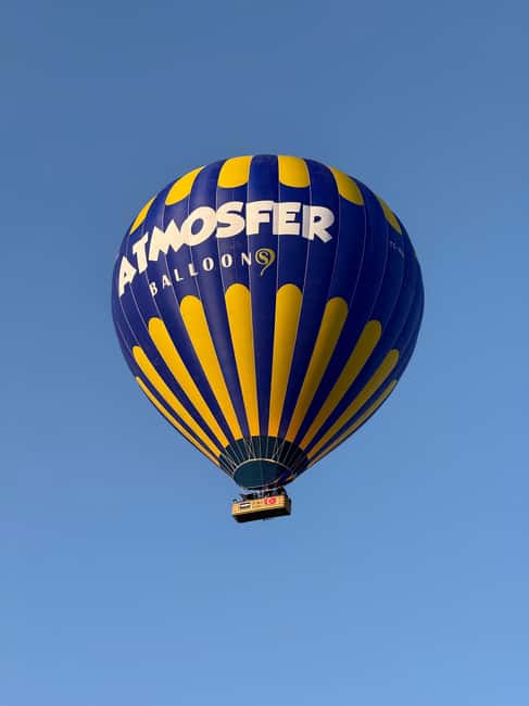 Cappadocia: Goreme Hot Air Balloon Flight Experience - Who should book this balloon flight (and who should skip it)