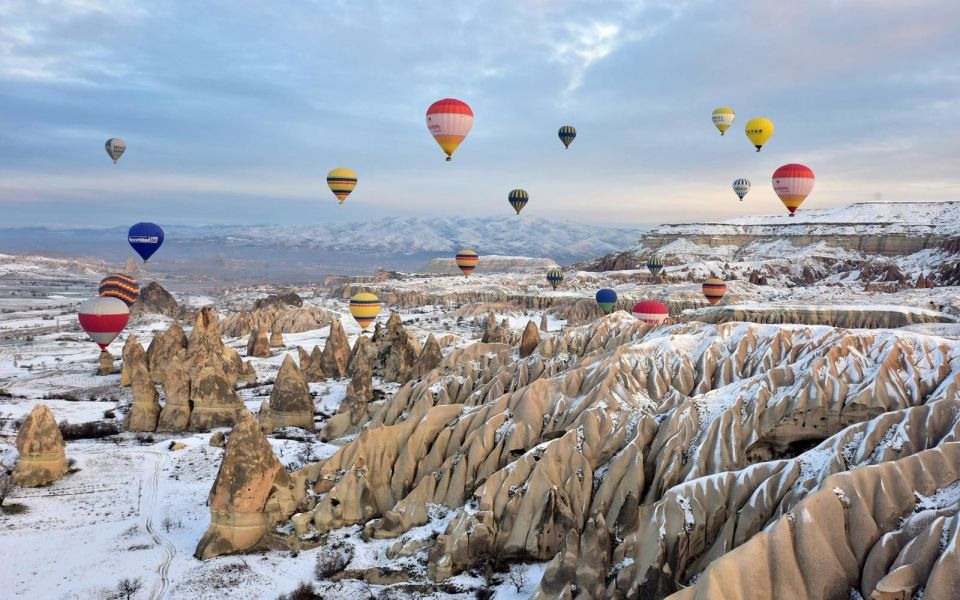 Cappadocia: Goreme Hot Air Balloon Flight Over Fairychimneys - Who this balloon ride suits best (and who should skip it)