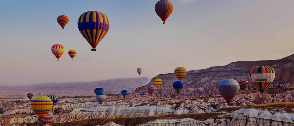 Cappadocia: Goreme Hot Air Balloon Flight Over Fairychimneys - Price and value: is $159 per person fair?