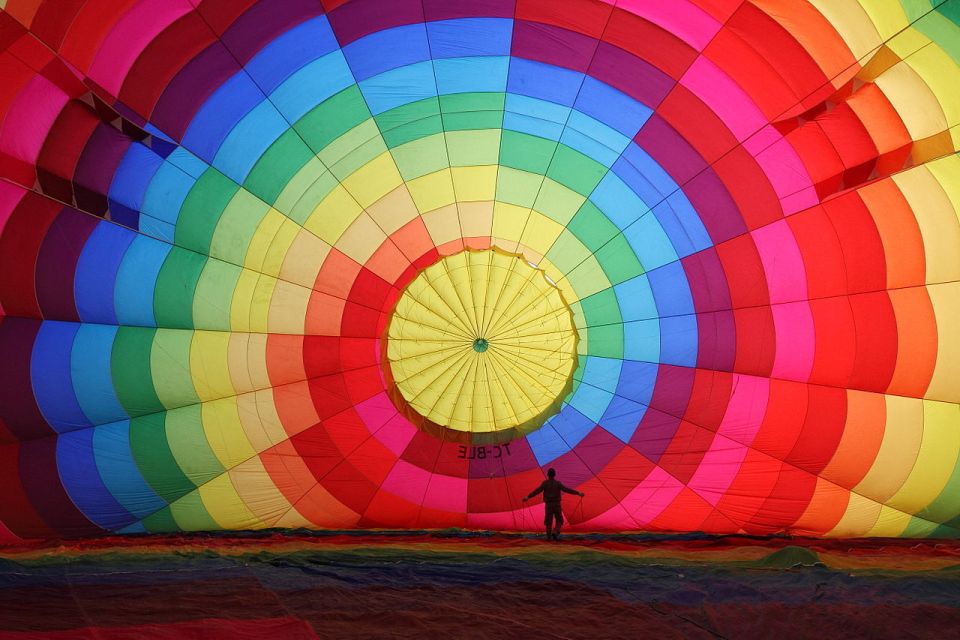 Cappadocia: Goreme Hot Air Balloon Flight Over Fairychimneys - What to bring (and how to avoid morning pain)