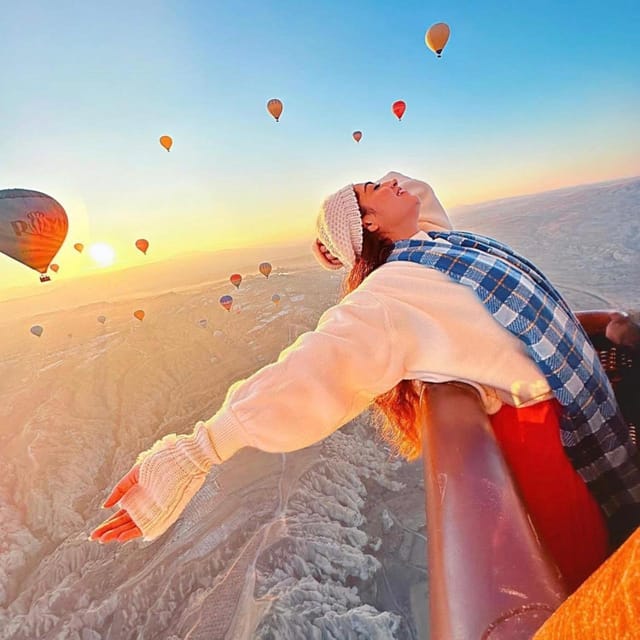 Cappadocia: Göreme Sunrise Hot Air Balloon Flight - Key Things You’ll Notice About This Göreme Sunrise Balloon Flight