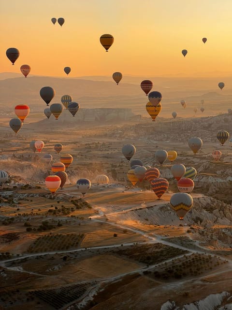 Cappadocia: Göreme Sunrise Hot Air Balloon Flight - The Launch Site: Inflation, Briefing, and Why the Waiting Feels Worth It