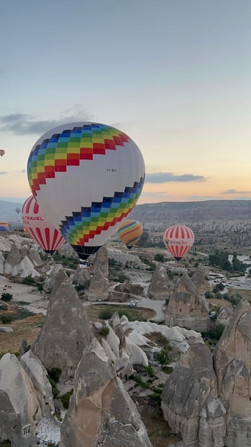 Cappadocia: Göreme Sunrise Hot Air Balloon Flight - Who This Balloon Flight Fits Best (And Who Should Skip It)