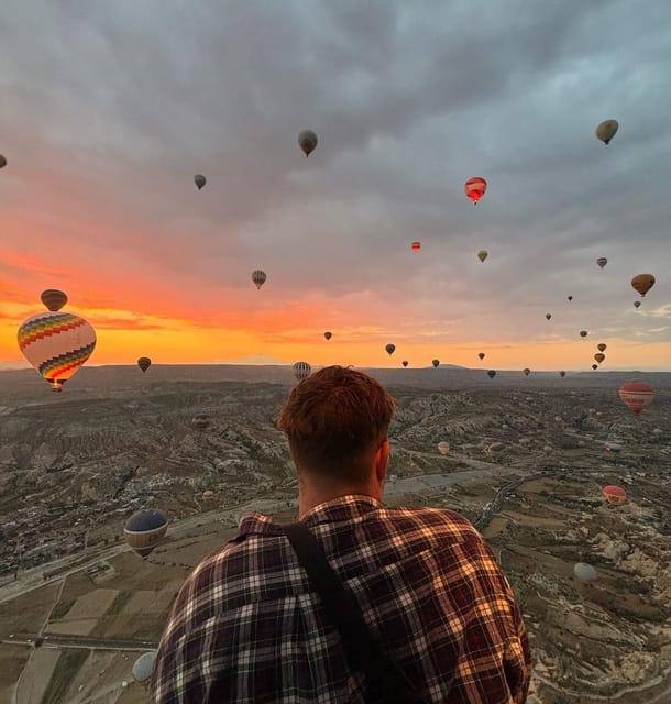 Cappadocia: Göreme Sunrise Hot Air Balloon Flight - Pickup Before Sunrise: Getting There Without Stress