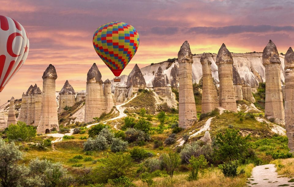 Cappadocia: Göreme Sunrise Hot Air Balloon Ride w/ Breakfast - Key points to know before you go