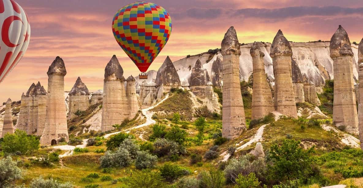 Cappadocia: Göreme Sunrise Hot Air Balloon Ride w/ Breakfast - Sunrise over Göreme: what makes this balloon morning special