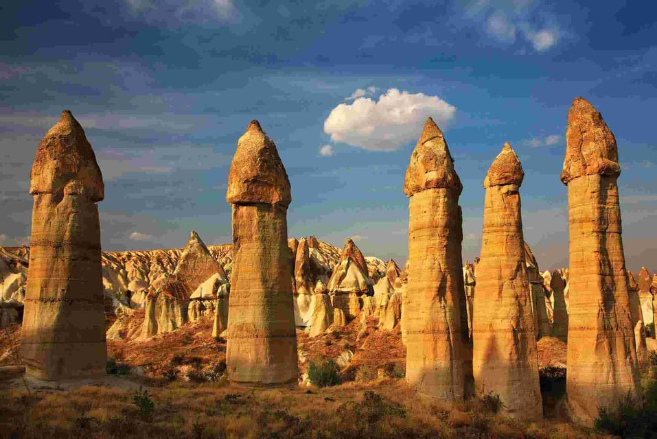 Cappadocia: Göreme Sunrise Hot Air Balloon Ride w/ Breakfast - Breakfast, coffee, and balloon prep in the pre-dawn chill