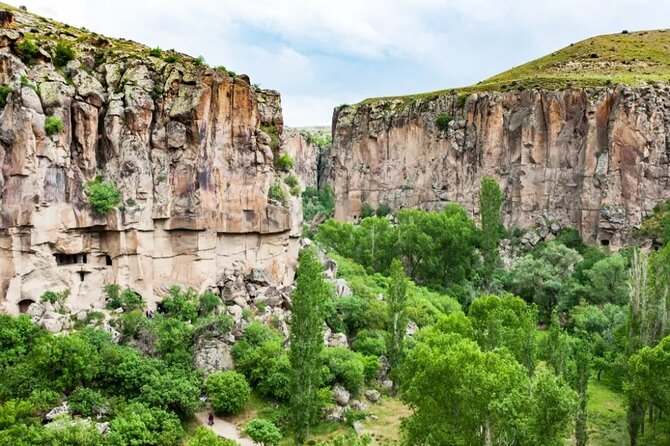 Cappadocia Green (South) Tour - Green South: A Smart Way to See More Without Driving