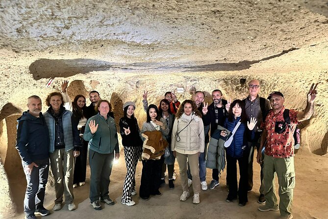 Cappadocia Green (South) Tour - Pigeon Valley: A Quick Hike With Uçhisar Castle in View