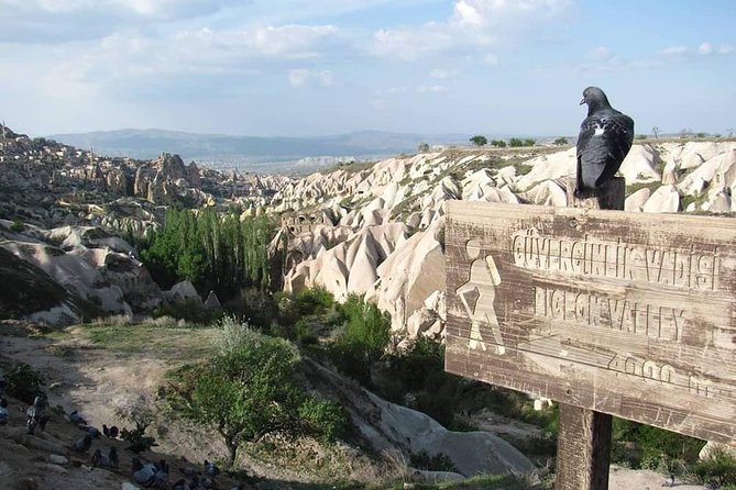 Cappadocia Green Tour - Stop 3: Ihlara Valley walk with Agacalti Church and the Melendiz River route