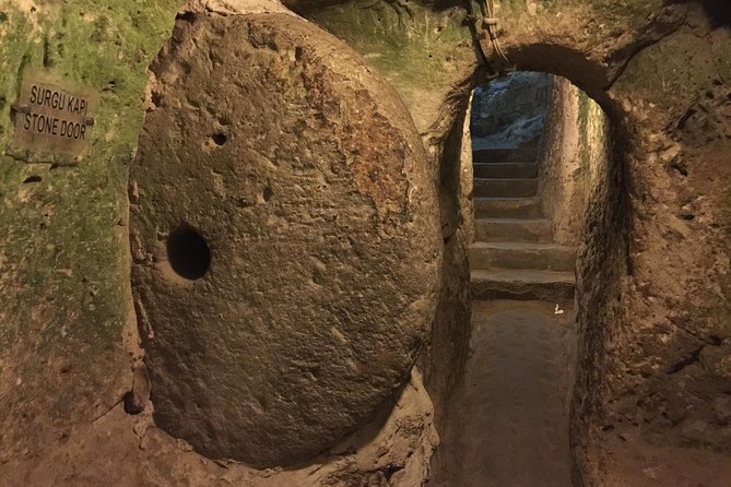 Cappadocia Green Tour - Stop 5: Selime Monastery for cathedral-style cave complexes