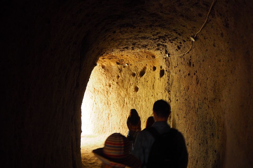 Cappadocia: Green Tour - Ihlara Valley & Underground City - Key takeaways before you go