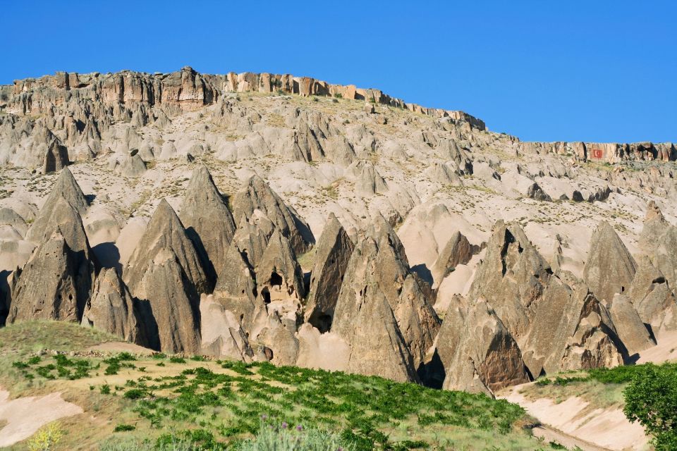 Cappadocia: Green Tour - Ihlara Valley & Underground City - Ihlara Valley canyon walk: volcanic origins and a 3.5 km riverside rhythm