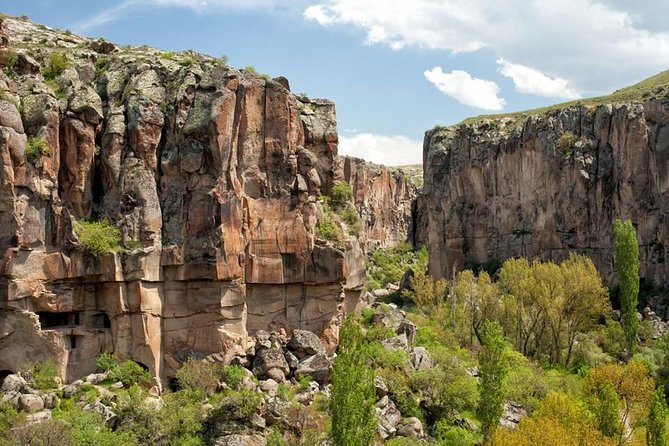 Cappadocia Green Tour (inc: Pro Guide, Transfers, Tickets, Lunch) - The real value in a Cappadocia Green Tour day