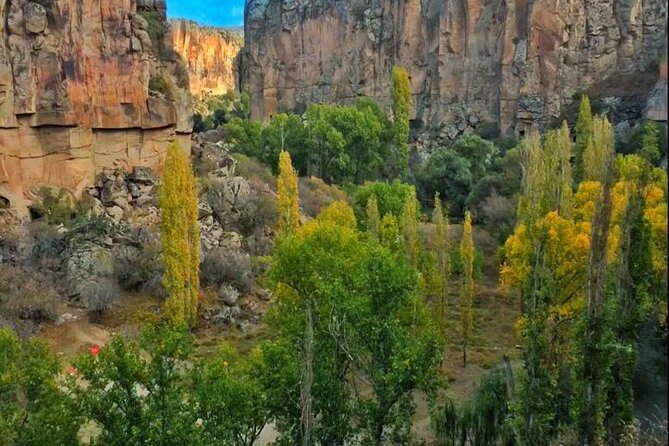 Cappadocia Green Tour (inc: Pro Guide, Transfers, Tickets, Lunch) - Derinkuyu Underground City: 8 levels, narrow tunnels, and the real feeling of survival