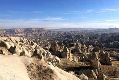 Cappadocia Green Tour (inc: Pro Guide, Transfers, Tickets, Lunch) - Pickup, timing, and why 9:30 can turn into a later start