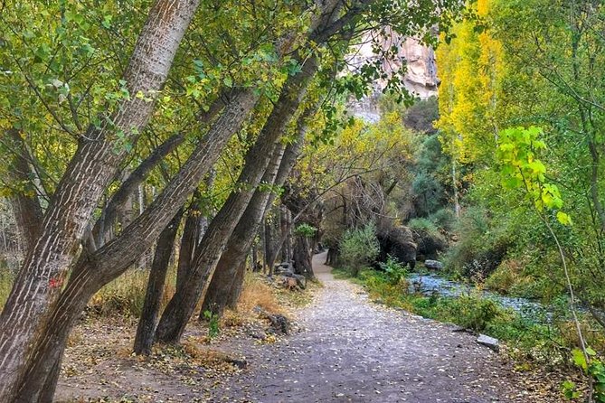 Cappadocia Green Tour (inc: Pro Guide, Transfers, Tickets, Lunch) - Ihlara Valley walk plus lunch by the river: your reset in the middle of a long day