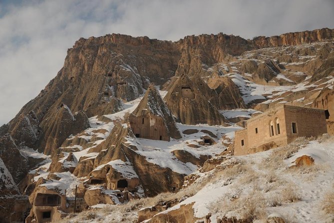 Cappadocia Green Tour (inc: Pro Guide, Transfers, Tickets, Lunch) - Selime Monastery (Selime Cathedral): big rock-carved scale and a chance to roam