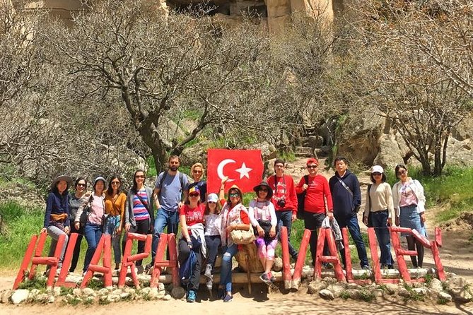 Cappadocia Green Tour (inc: Pro Guide, Transfers, Tickets, Lunch) - The onyx stone factory stop: what it is, and how to handle it
