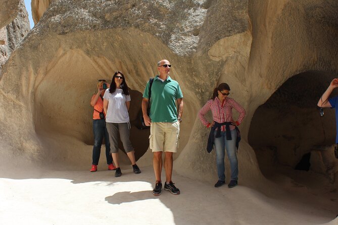 Cappadocia Green Tour Lunch + Guide + Museum Tickets /Small Group - Cappadocia Green Tour in One Day: What You’re Really Buying
