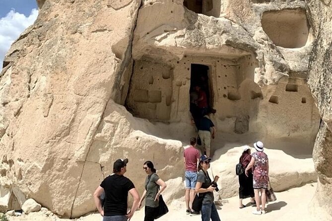 Cappadocia Green Tour Lunch + Guide + Museum Tickets /Small Group - Göreme Panorama: Start With Views, Not Confusion