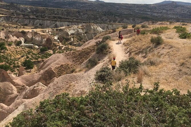 Cappadocia Green Tour Lunch + Guide + Museum Tickets /Small Group - Pigeon Valley: Carved Pigeon Homes and Anatolian Traditions