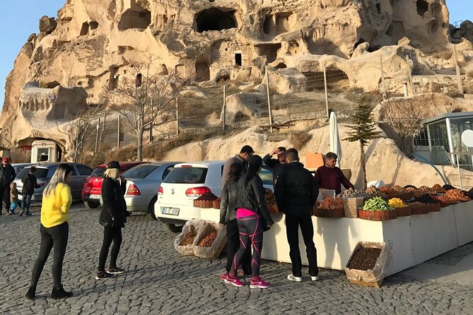 Cappadocia Green Tour Lunch + Guide + Museum Tickets /Small Group - Where the Day Really Shines: Storytelling, Pace, and Learning Tools