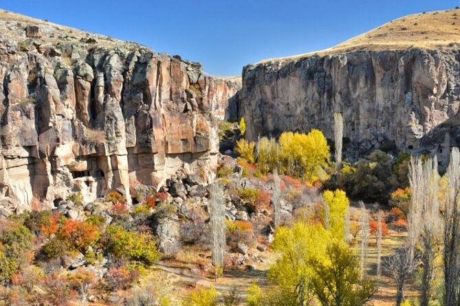 Cappadocia Green Tour (pro guide, transfer incl) - Key highlights that make this tour worth your time