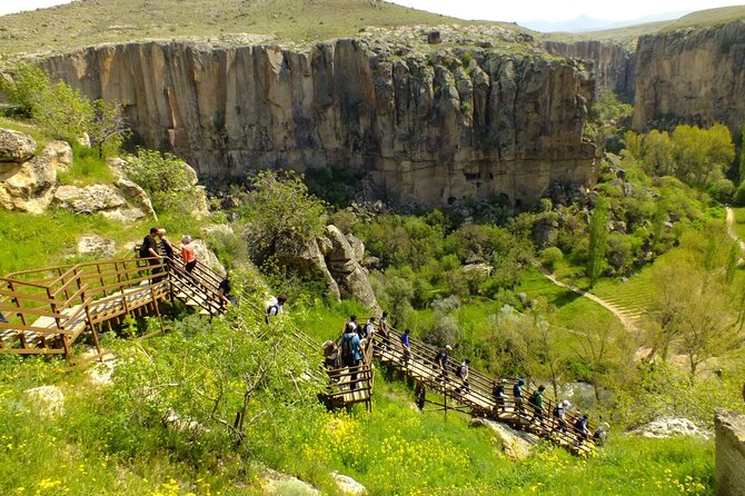 Cappadocia Green Tour (pro guide, transfer incl) - Lunch, entrances, and the real value math