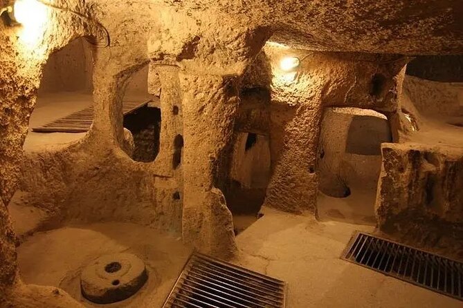 Cappadocia Green Tour (Small Group) - Price and what you really get for $18.10