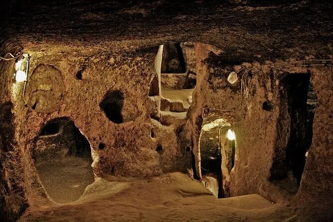 Cappadocia Green Tour (Small Group) - Ihlara Valley: the canyon walk along the Melendiz River