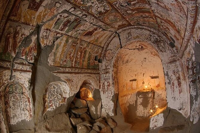 Cappadocia Green Tour (Small Group) - Pigeon Valley: why people raised birds here