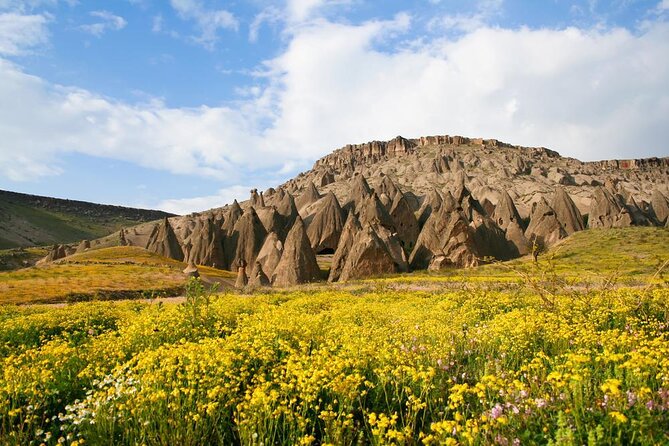 Cappadocia Green Tour (South of Cappadocia Tour) - Key highlights you’ll feel right away