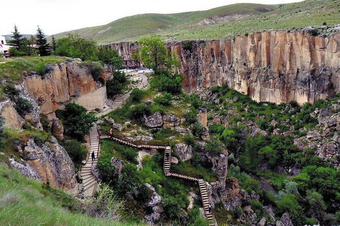 Cappadocia Green Tour (South of Cappadocia Tour) - Why the South-of-Cappadocia route is a smart change of pace