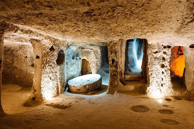 Cappadocia Green Tour (South of Cappadocia Tour) - Ihlara Valley: the highlight walk where nature and rock meet