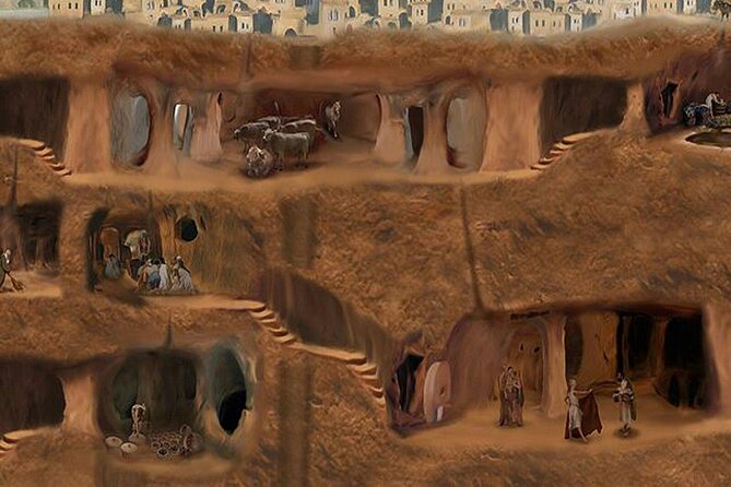 Cappadocia Green Tour (South of Cappadocia Tour) - Price and value: what $75.61 covers and what it doesn’t